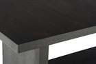 Oxford Basalt Grey Dining Table